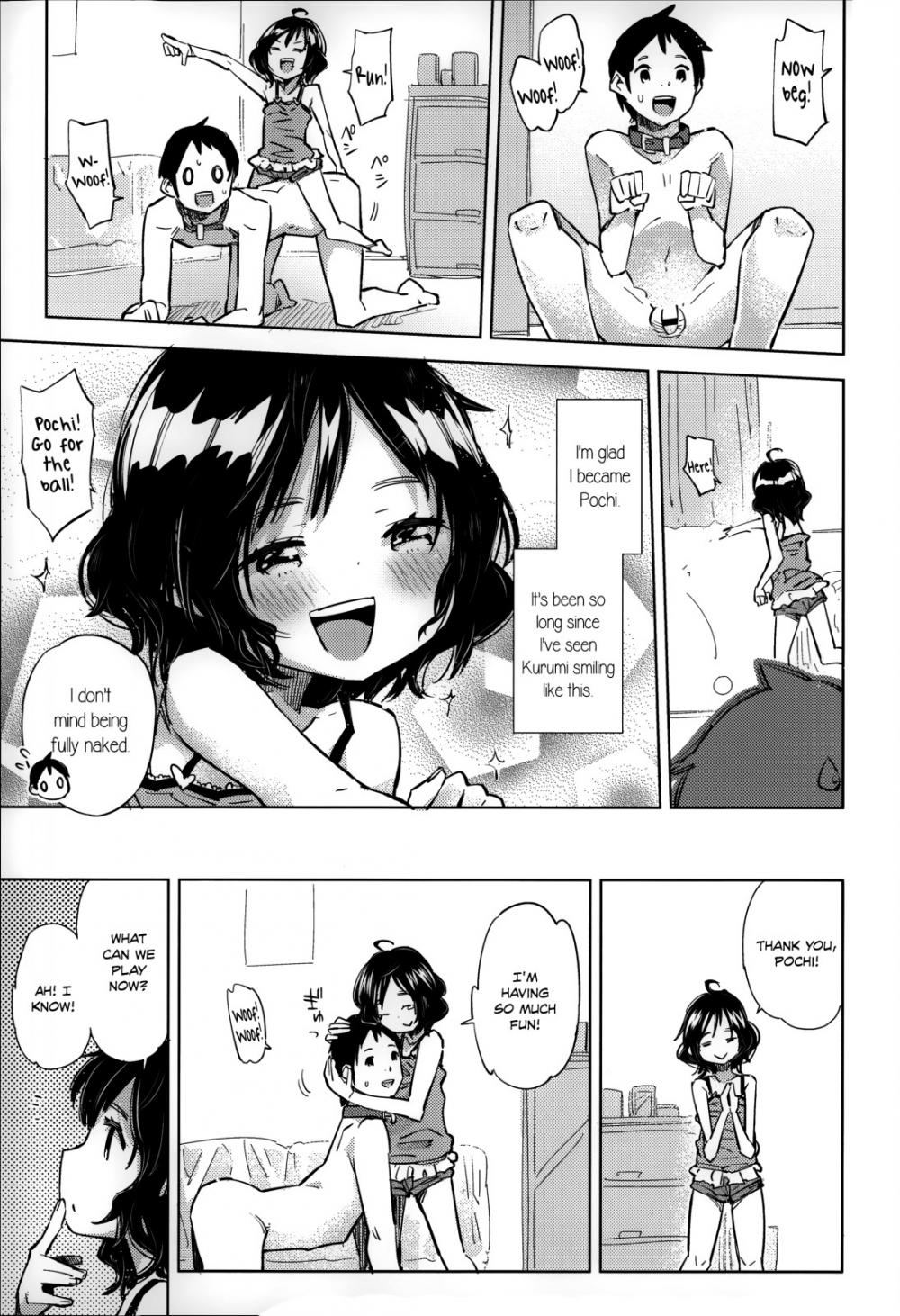 Hentai Manga Comic-A Flat Chest is the Key for Success-Chapter 6-5